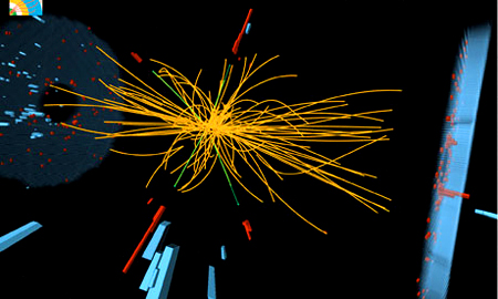 Higgs Diagram