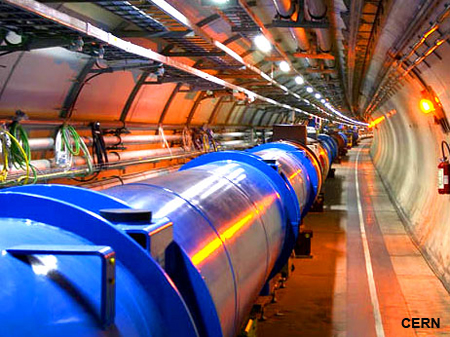 LHC Tunnel